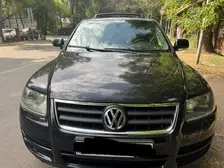Volkswagen Touareg, 2005