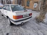 Audi 80 1988 годаfor1 150 000 тг. в Шахтинск – фото 4