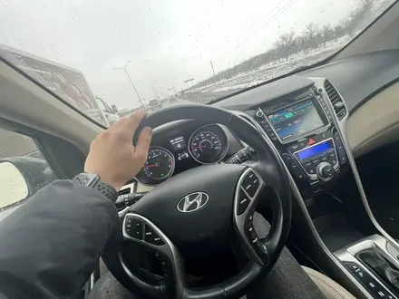 Hyundai Elantra 2014 года за 4 200 000 тг. в Актобе – фото 26