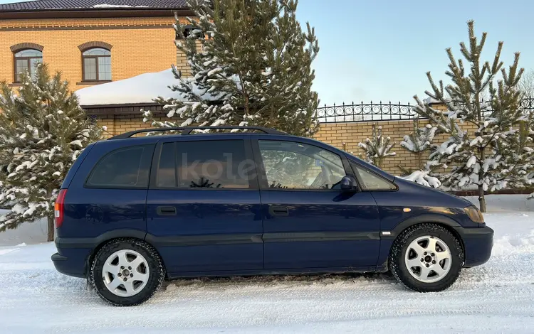 Opel Zafira 2000 годаүшін2 520 000 тг. в Караганда