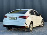 Hyundai Accent 2020 года за 8 690 000 тг. в Актобе – фото 4