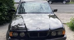 BMW 525 1995 года за 1 180 000 тг. в Шымкент – фото 3