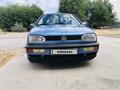 Volkswagen Golf 1991 годаүшін1 850 000 тг. в Тараз – фото 5