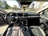 Hyundai Sonata 2023 годаүшін12 500 000 тг. в Актобе – фото 5