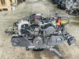 ДВИГАТЕЛЬ СУБАРУ EJ16EJ18EJ20EJ22E Z30 (SUBARU/LEGACY/FORESTER/IMPREZA) за 280 000 тг. в Алматы – фото 3