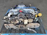 ДВИГАТЕЛЬ СУБАРУ EJ16EJ18EJ20EJ22E Z30 (SUBARU/LEGACY/FORESTER/IMPREZA) за 280 000 тг. в Алматы – фото 5