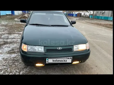 ВАЗ (Lada) 2110 2001 года за 1 300 000 тг. в Уральск – фото 2