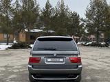 BMW X5 2004 годаүшін6 000 000 тг. в Алматы – фото 5