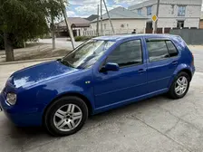 Volkswagen Golf, 1998