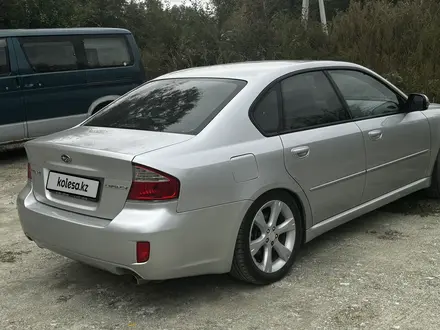 Subaru Legacy 2006 года за 5 200 000 тг. в Усть-Каменогорск – фото 7