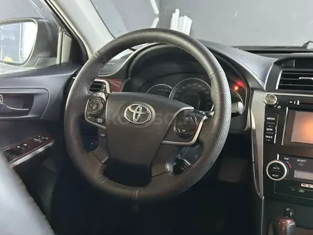 Toyota Camry 2013 года за 8 600 000 тг. в Караганда – фото 31