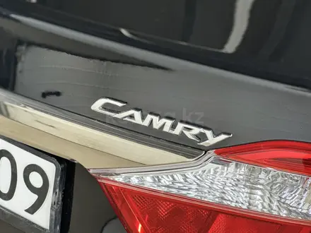 Toyota Camry 2013 года за 8 600 000 тг. в Караганда – фото 6