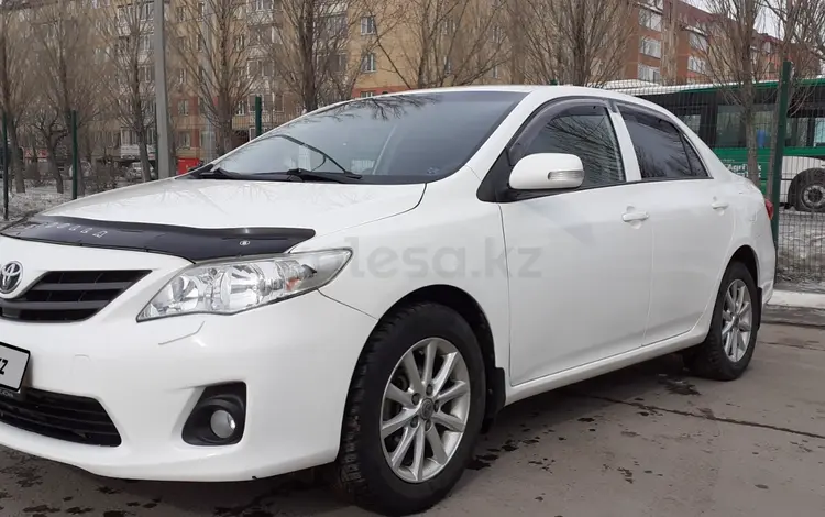 Toyota Corolla 2010 годаүшін5 999 999 тг. в Астана