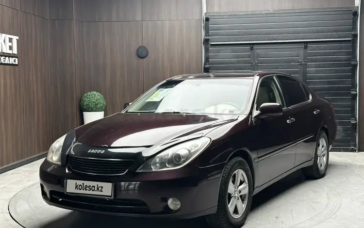 Lexus ES 300 2002 года за 4 590 000 тг. в Актобе
