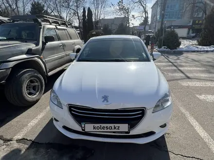 Peugeot 301 2015 года за 3 900 000 тг. в Алматы