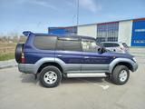 Toyota Land Cruiser Prado 1999 годаүшін6 900 000 тг. в Усть-Каменогорск – фото 2