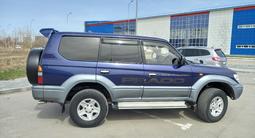 Toyota Land Cruiser Prado 1999 года за 6 600 000 тг. в Усть-Каменогорск – фото 2