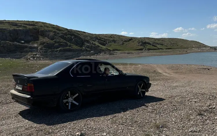 BMW 520 1991 года за 1 100 000 тг. в Кулан
