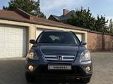 Honda CR-V 2005 годаүшін5 490 000 тг. в Шымкент – фото 4