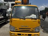 Isuzu  Автокран 2025 года за 24 500 000 тг. в Алматы – фото 2