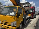 Isuzu  Автокран 2025 года за 24 500 000 тг. в Алматы – фото 3