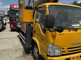 Isuzu  Автокран 2025 года за 24 500 000 тг. в Алматы – фото 4