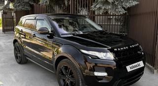 Land Rover Range Rover Evoque 2014 года за 13 500 000 тг. в Алматы