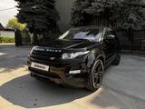 Land Rover Range Rover Evoque 2014 годаүшін13 500 000 тг. в Алматы – фото 3