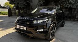 Land Rover Range Rover Evoque 2014 года за 13 500 000 тг. в Алматы