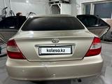 Toyota Camry 2004 годаүшін3 950 000 тг. в Павлодар – фото 2