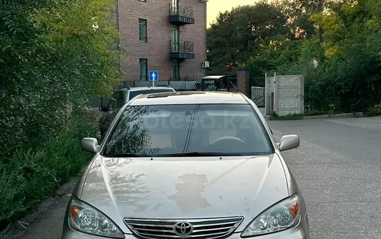 Toyota Camry 2004 годаүшін3 950 000 тг. в Павлодар