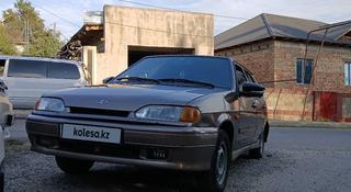 ВАЗ (Lada) 2114 2011 года за 1 316 304 тг. в Шымкент
