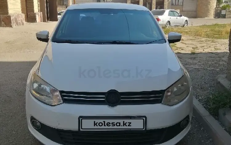 Volkswagen Polo 2012 года за 3 900 000 тг. в Караганда