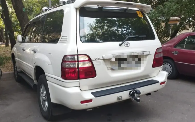 Toyota Land Cruiser 2005 годаүшін8 500 000 тг. в Риддер