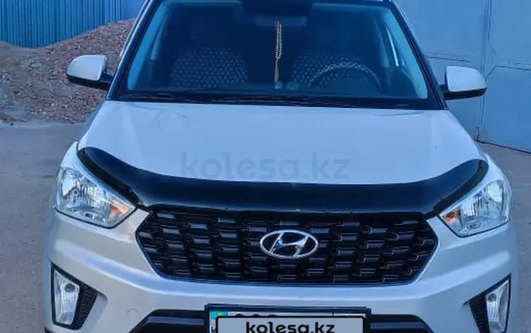 Hyundai Creta 2020 годаүшін9 500 000 тг. в Балхаш