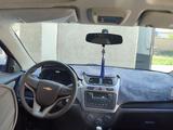 Chevrolet Cobalt 2024 года за 7 400 000 тг. в Туркестан – фото 4