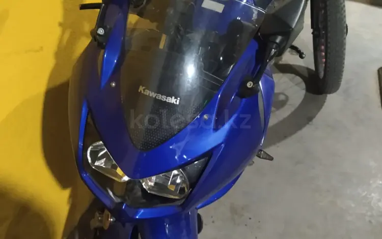 Kawasaki  Kawasaki Ninja 250R 2009 года за 1 600 000 тг. в Астана