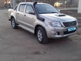 Toyota Hilux 2012 годаүшін9 500 000 тг. в Атырау