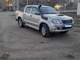 Toyota Hilux 2012 года за 9 500 000 тг. в Атырау – фото 2