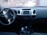 Toyota Hilux 2012 годаүшін9 500 000 тг. в Атырау – фото 5
