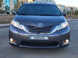 Toyota Sienna 2017 года за 16 700 000 тг. в Астана – фото 3