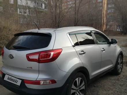 Kia Sportage 2013 года за 8 200 000 тг. в Усть-Каменогорск – фото 3