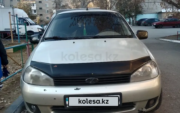 ВАЗ (Lada) Kalina 1119 2011 годаүшін1 750 000 тг. в Костанай