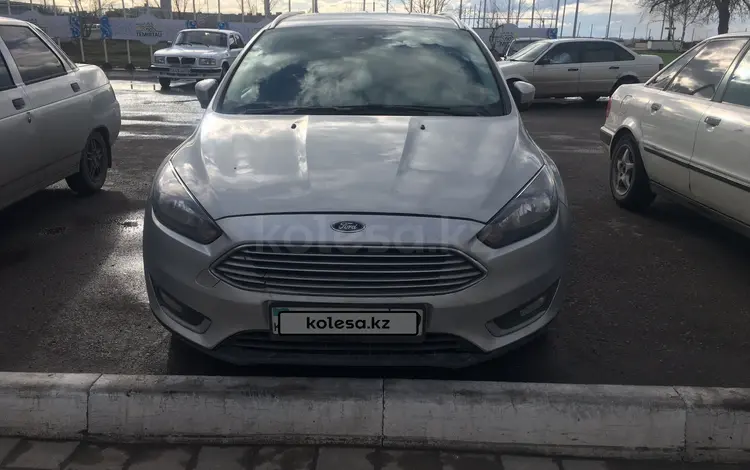 Ford Focus 2018 года за 7 200 000 тг. в Караганда