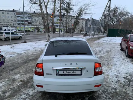 ВАЗ (Lada) Priora 2172 2010 года за 1 600 000 тг. в Костанай – фото 4