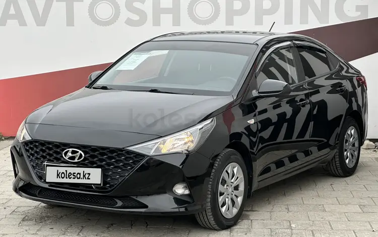 Hyundai Accent 2021 года за 7 650 000 тг. в Актобе
