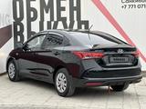 Hyundai Accent 2021 года за 7 650 000 тг. в Актобе – фото 3