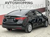 Hyundai Accent 2021 года за 7 650 000 тг. в Актобе – фото 5