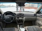 Hyundai Sonata 2007 годаfor3 700 000 тг. в Актобе – фото 2