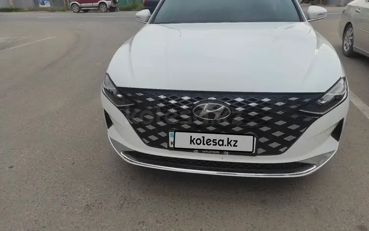 Hyundai Grandeur 2020 года за 12 500 000 тг. в Алматы